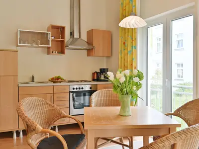 Ferienwohnung für 4 Personen (52 m²) in Sellin (Ostseebad) 5/10