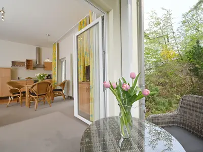 Ferienwohnung für 4 Personen (52 m²) in Sellin (Ostseebad) 8/10