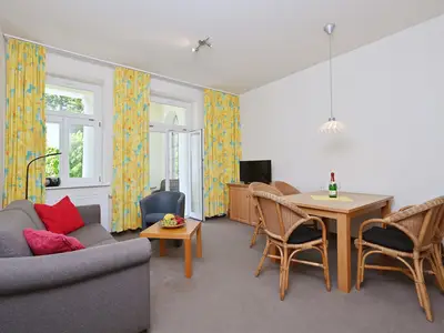 Ferienwohnung für 6 Personen (63 m²) in Sellin (Ostseebad) 3/10