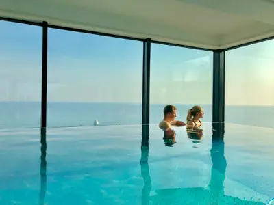 Ferienwohnung für 4 Personen (101 m²) in Sellin (Ostseebad) 1/10