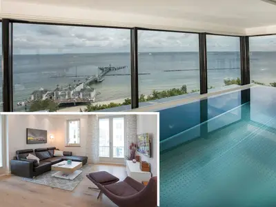 Ferienwohnung für 4 Personen (101 m²) in Sellin (Ostseebad) 2/10