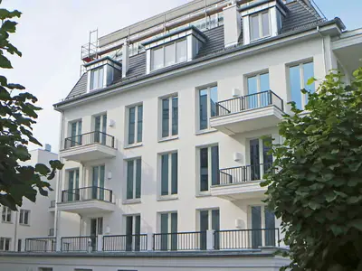 Ferienwohnung für 4 Personen (101 m²) in Sellin (Ostseebad) 4/10