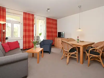 Ferienwohnung für 6 Personen (61 m²) in Sellin (Ostseebad) 2/10
