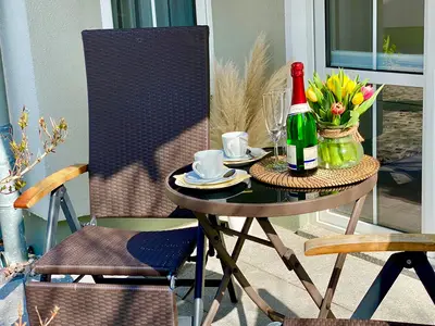 Ferienwohnung für 4 Personen (55 m²) in Sellin (Ostseebad) 3/10