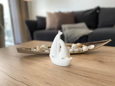 Ferienwohnung für 4 Personen (55 m²) in Sellin (Ostseebad) 10/10