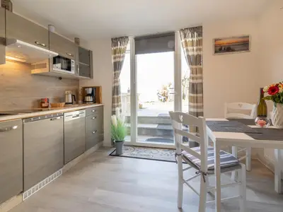 Ferienwohnung für 2 Personen (40 m²) in Sellin (Ostseebad) 8/10