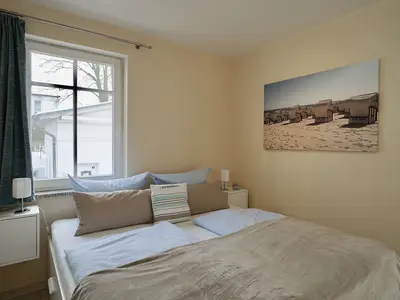 Ferienwohnung für 3 Personen (44 m²) in Sellin (Ostseebad) 4/10