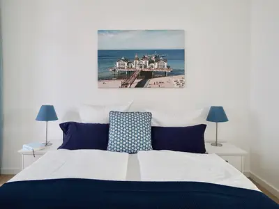 Ferienwohnung für 2 Personen (34 m²) in Sellin (Ostseebad) 4/10