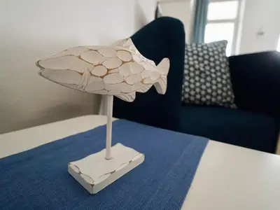 Ferienwohnung für 2 Personen (34 m²) in Sellin (Ostseebad) 6/10