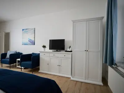 Ferienwohnung für 2 Personen (34 m²) in Sellin (Ostseebad) 7/10
