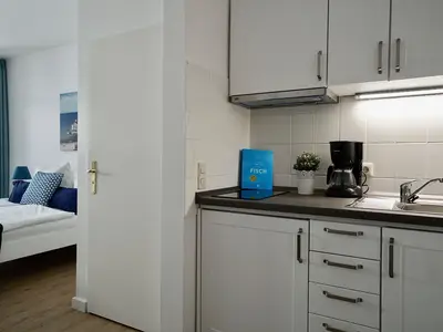 Ferienwohnung für 2 Personen (34 m²) in Sellin (Ostseebad) 9/10