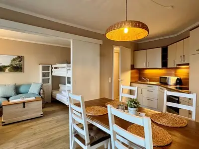 Ferienwohnung für 4 Personen (52 m²) in Sellin (Ostseebad) 1/10