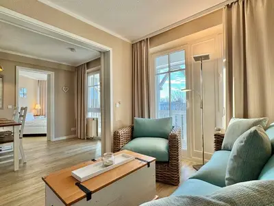 Ferienwohnung für 4 Personen (52 m²) in Sellin (Ostseebad) 3/10