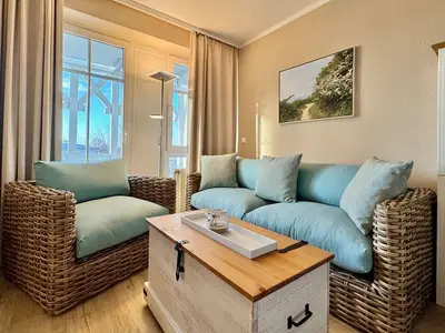 Ferienwohnung für 4 Personen (52 m²) in Sellin (Ostseebad) 7/10