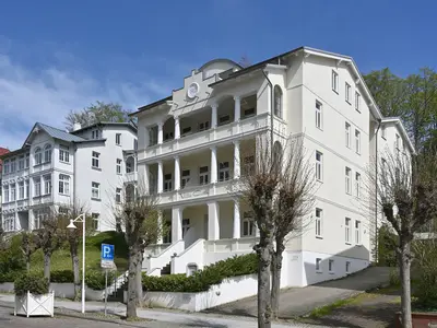 Ferienwohnung für 6 Personen (60 m²) in Sellin (Ostseebad) 1/10
