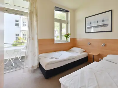 Ferienwohnung für 6 Personen (60 m²) in Sellin (Ostseebad) 7/10