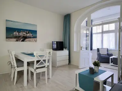 Ferienwohnung für 6 Personen (60 m²) in Sellin (Ostseebad) 6/10