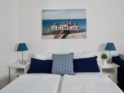 Ferienwohnung für 2 Personen (30 m²) in Sellin (Ostseebad) 4/10