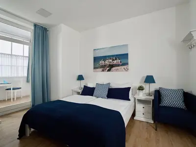 Ferienwohnung für 2 Personen (30 m²) in Sellin (Ostseebad) 5/10