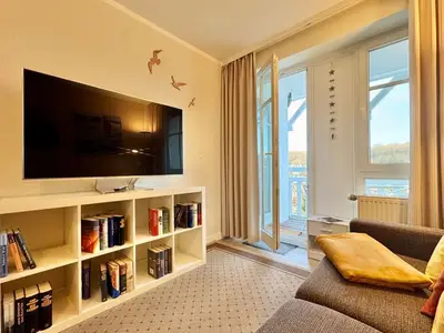 Ferienwohnung für 2 Personen (32 m²) in Sellin (Ostseebad) 1/10