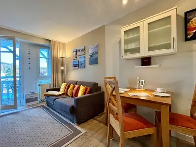 Ferienwohnung für 2 Personen (32 m²) in Sellin (Ostseebad) 3/10