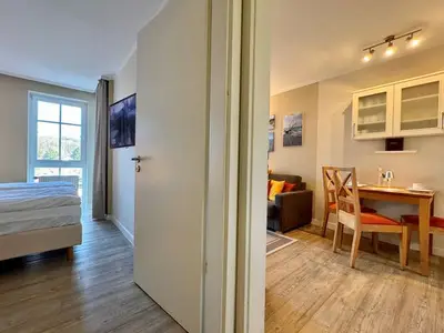 Ferienwohnung für 2 Personen (32 m²) in Sellin (Ostseebad) 5/10