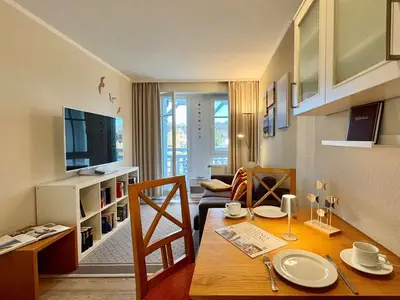 Ferienwohnung für 2 Personen (32 m²) in Sellin (Ostseebad) 8/10