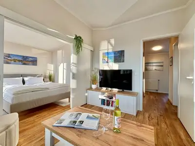 Ferienwohnung für 4 Personen (57 m²) in Sellin (Ostseebad) 1/10