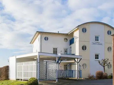 Ferienwohnung für 4 Personen (68 m²) in Sellin (Ostseebad) 1/10