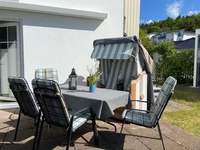 Ferienwohnung für 4 Personen (68 m²) in Sellin (Ostseebad) 2/10