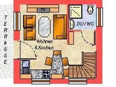 Ferienwohnung für 3 Personen (50 m²) in Sellin (Ostseebad) 6/10
