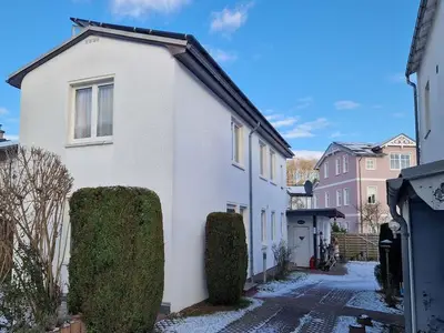 Ferienwohnung für 2 Personen (28 m²) in Sellin (Ostseebad) 2/10