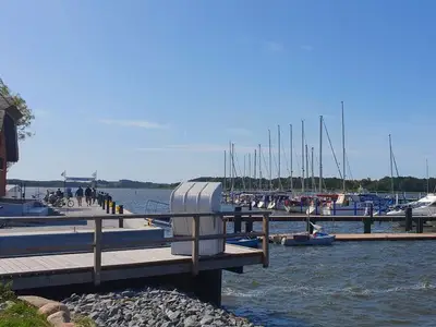 Ferienwohnung für 2 Personen (28 m²) in Sellin (Ostseebad) 3/10