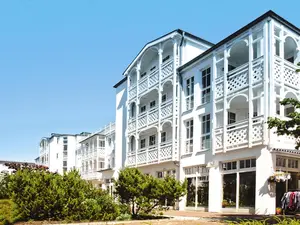 Ferienwohnung für 4 Personen (57 m²) in Sellin (Ostseebad)