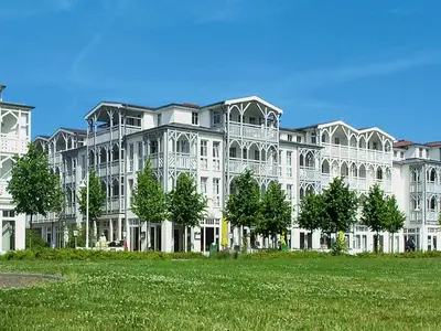 Ferienwohnung für 4 Personen (57 m²) in Sellin (Ostseebad) 7/10