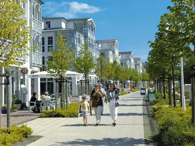 Ferienwohnung für 4 Personen (57 m²) in Sellin (Ostseebad) 8/10