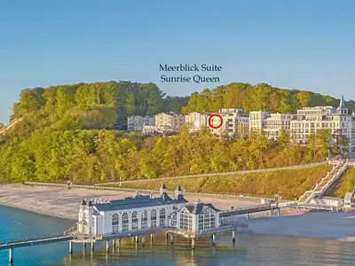 Ferienwohnung für 5 Personen (112 m²) in Sellin (Ostseebad) 3/10