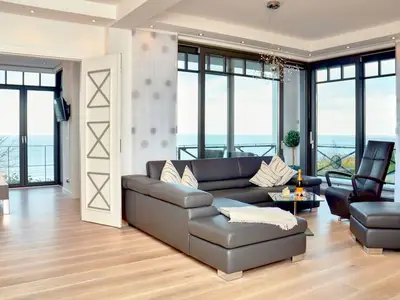 Ferienwohnung für 5 Personen (112 m²) in Sellin (Ostseebad) 5/10