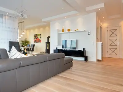 Ferienwohnung für 5 Personen (112 m²) in Sellin (Ostseebad) 6/10