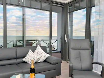 Ferienwohnung für 5 Personen (112 m²) in Sellin (Ostseebad) 7/10