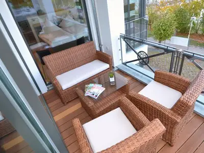 Ferienwohnung für 5 Personen (112 m²) in Sellin (Ostseebad) 9/10