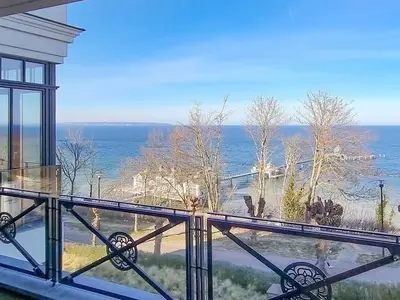 Ferienwohnung für 5 Personen (112 m²) in Sellin (Ostseebad) 10/10