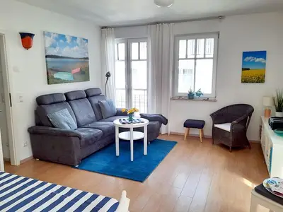 Ferienwohnung für 3 Personen (56 m²) in Sellin (Ostseebad) 1/10
