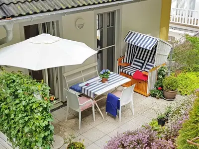 Ferienwohnung für 3 Personen (56 m²) in Sellin (Ostseebad) 2/10