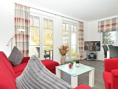 Ferienwohnung für 4 Personen (57 m²) in Sellin (Ostseebad) 2/10