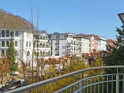 Ferienwohnung für 4 Personen (57 m²) in Sellin (Ostseebad) 4/10