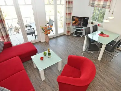 Ferienwohnung für 4 Personen (57 m²) in Sellin (Ostseebad) 5/10