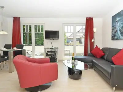 Ferienwohnung für 4 Personen (84 m²) in Sellin (Ostseebad) 1/10