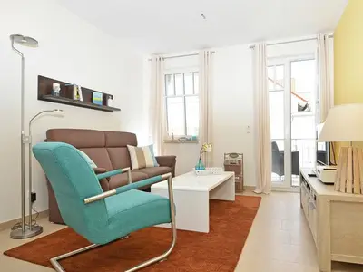 Ferienwohnung für 2 Personen (46 m²) in Sellin (Ostseebad) 2/10