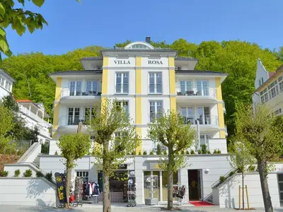 Ferienwohnung für 2 Personen (46 m²) in Sellin (Ostseebad) 3/10